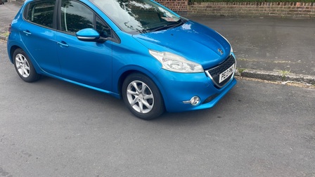 PEUGEOT 208 HDI ACTIVE