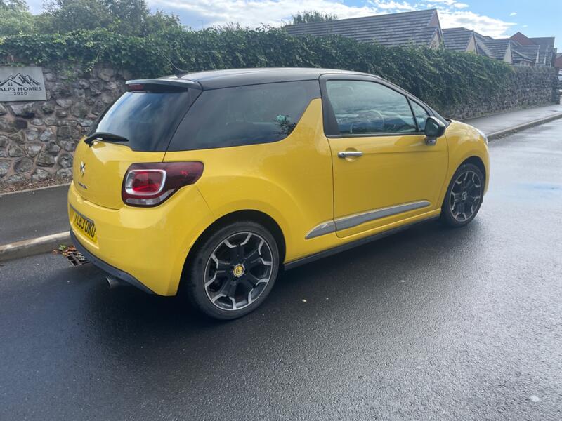 CITROEN DS3