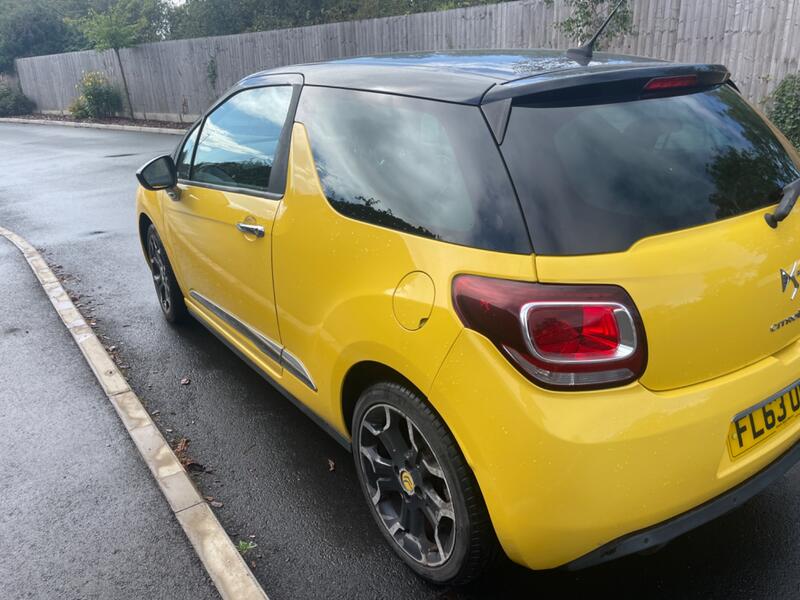 CITROEN DS3